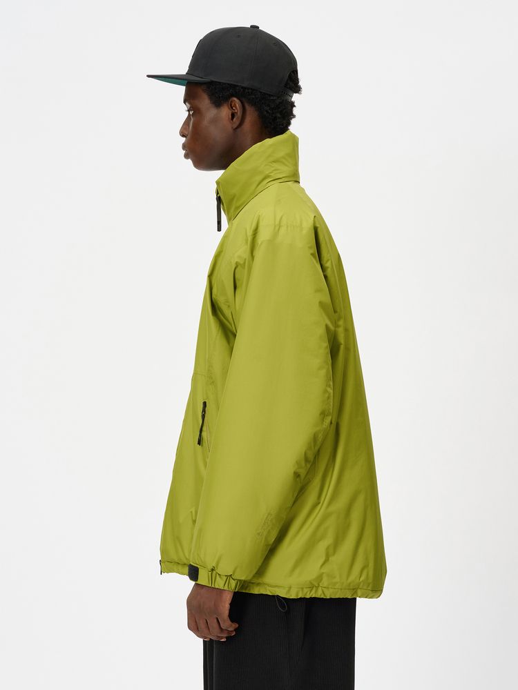 Goldwin(ゴールドウイン) ｜ウインドストッパーバイゴアテックスラボズパフィージャケット（ユニセックス）