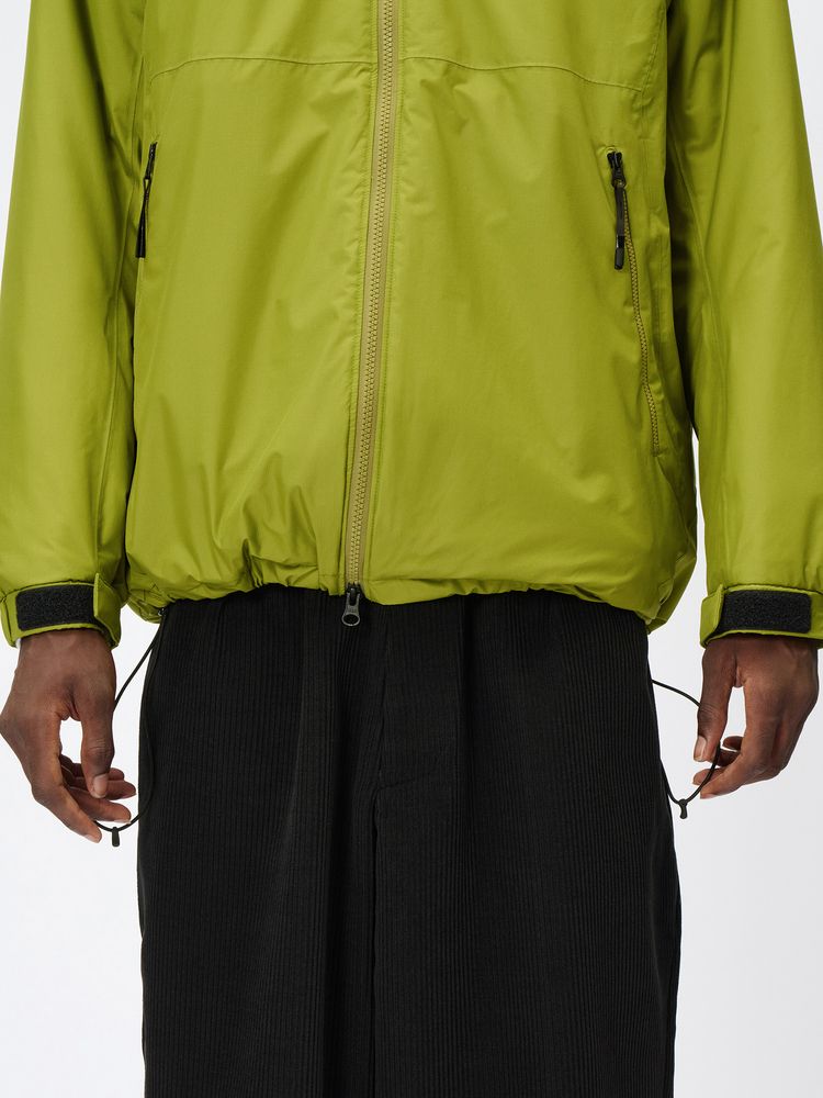 Goldwin(ゴールドウイン) ｜ウインドストッパーバイゴアテックスラボズパフィージャケット（ユニセックス）