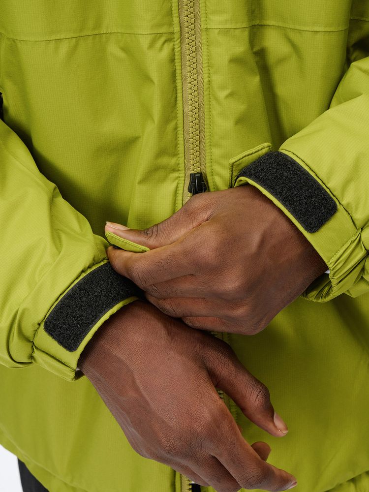 Goldwin(ゴールドウイン) ｜ウインドストッパーバイゴアテックスラボズパフィージャケット（ユニセックス）