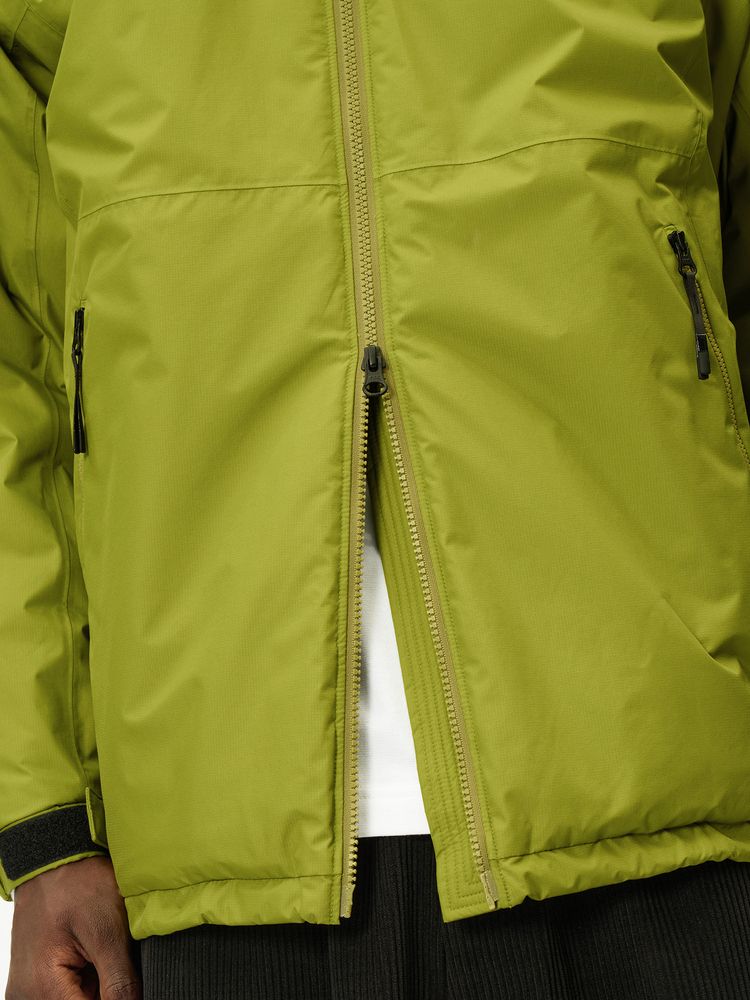 Goldwin(ゴールドウイン) ｜ウインドストッパーバイゴアテックスラボズパフィージャケット（ユニセックス）