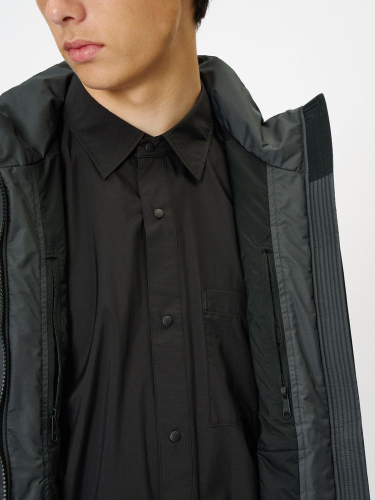 Goldwin(ゴールドウイン) ｜ウインドストッパーバイゴアテックスラボズパフィーベスト（ユニセックス）