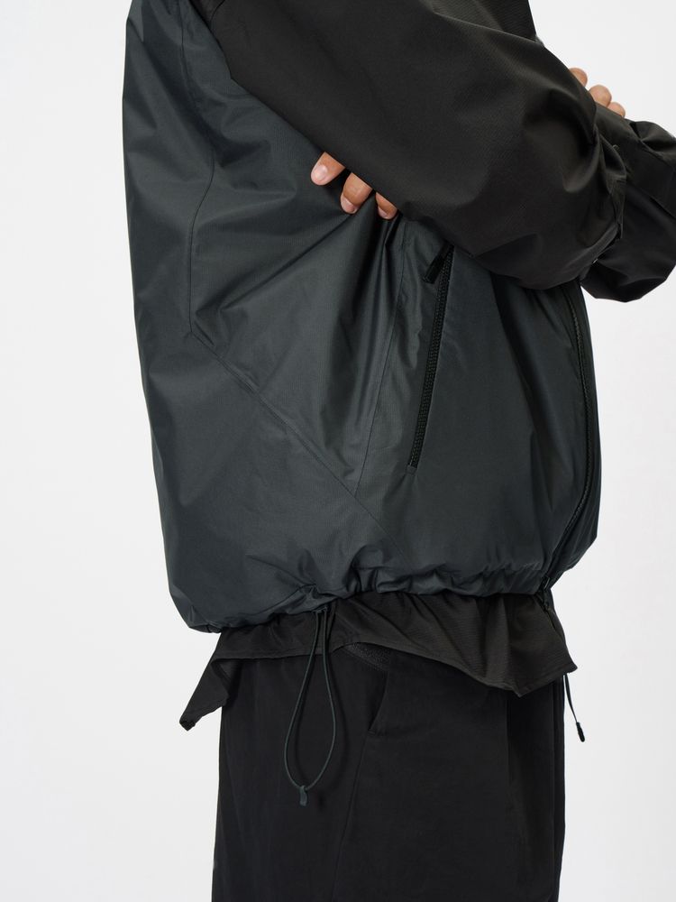 Goldwin(ゴールドウイン) ｜ウインドストッパーバイゴアテックスラボズパフィーベスト（ユニセックス）