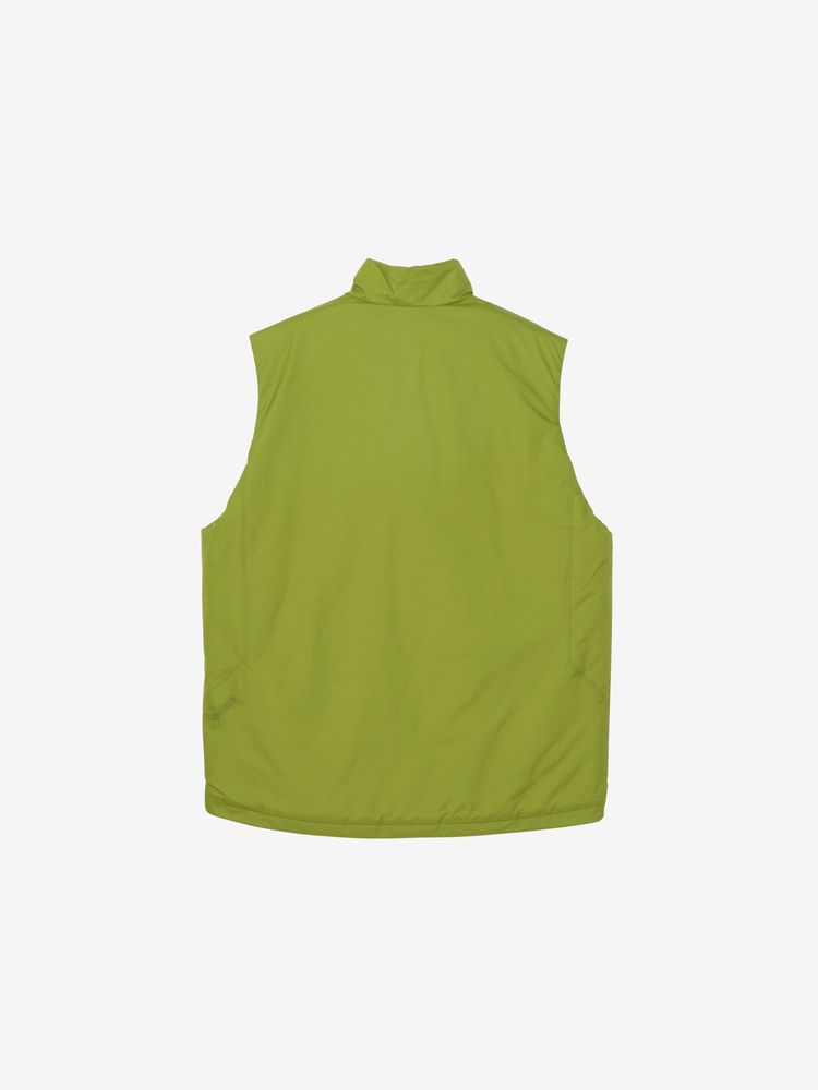 公式】ウインドストッパーバイゴアテックスラボズパフィーベスト