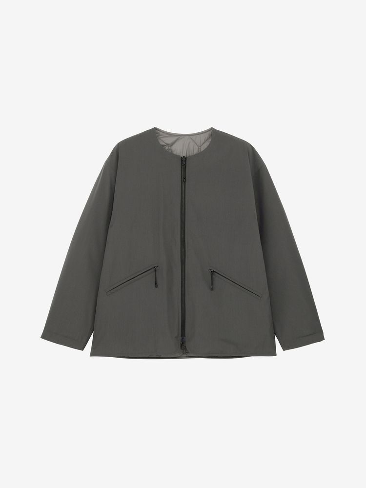 Goldwin(ゴールドウイン) ｜リバーシブルキルテッドパフィージャケット（ユニセックス）