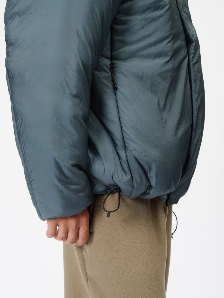 Goldwin(ゴールドウイン) ｜ハイロフトパフィージャケット（ユニセックス）