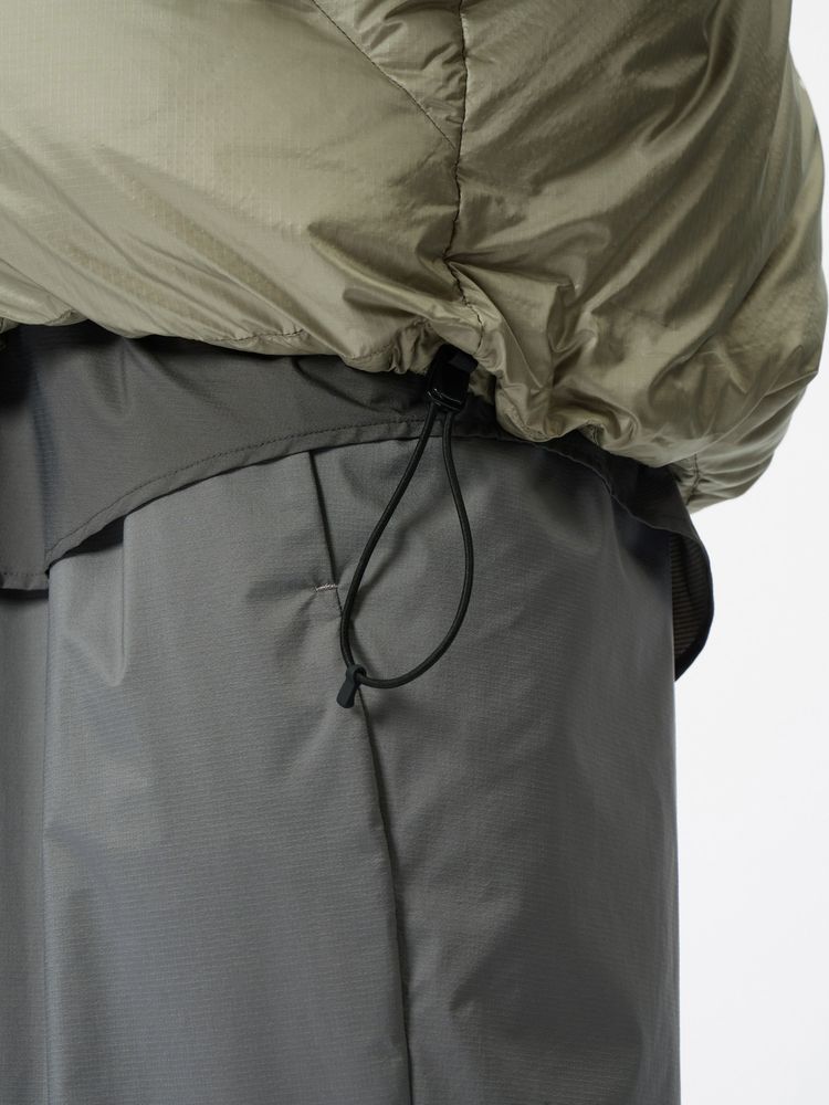 Goldwin(ゴールドウイン) ｜パーテックスカンタムダウンベスト（ユニセックス）