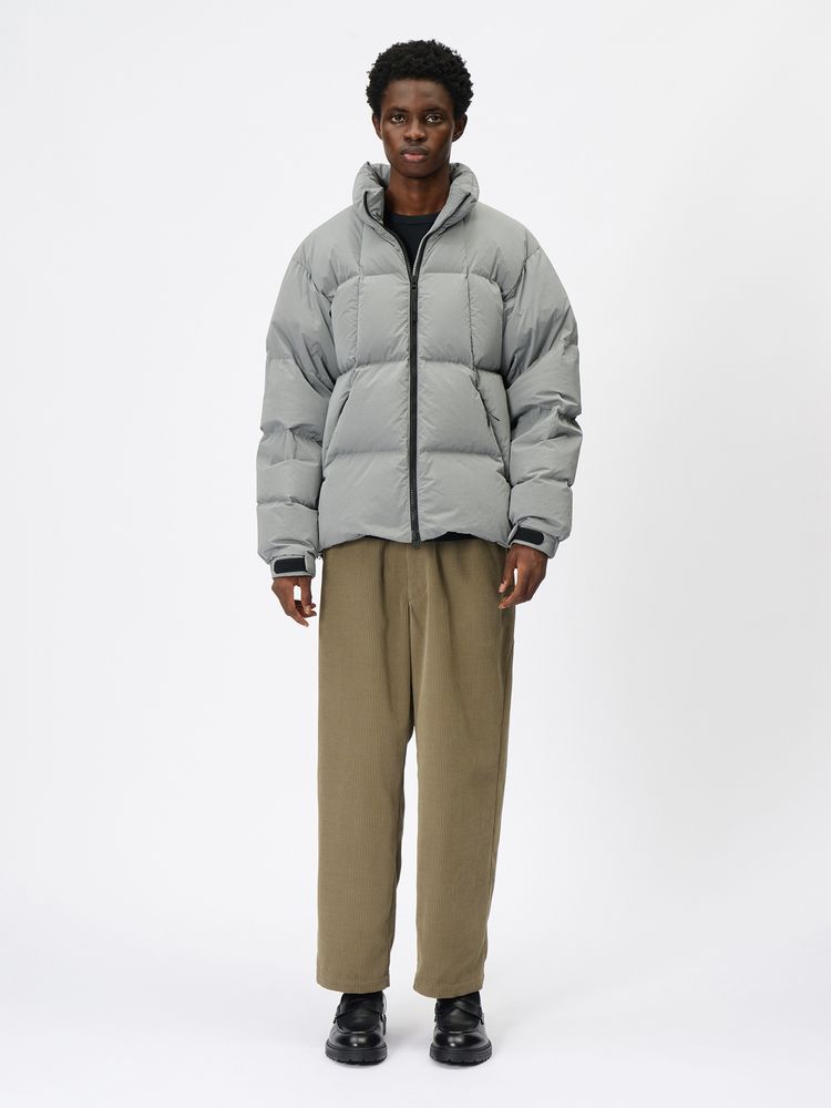 Goldwin(ゴールドウイン) ｜ドープダイドリップルナイロンダウンジャケット（ユニセックス）