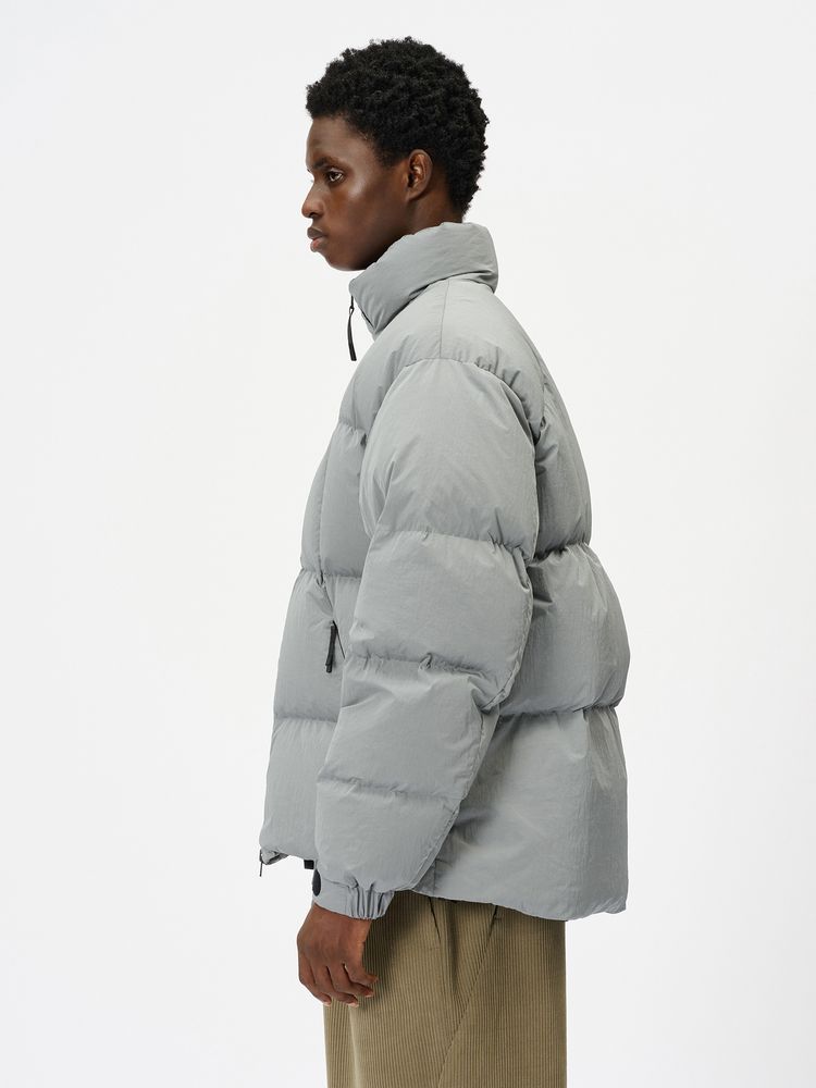 Goldwin(ゴールドウイン) ｜ドープダイドリップルナイロンダウンジャケット（ユニセックス）