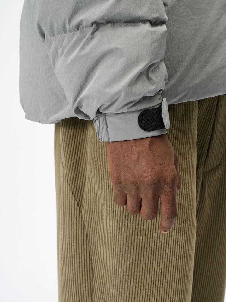 Goldwin(ゴールドウイン) ｜ドープダイドリップルナイロンダウンジャケット（ユニセックス）