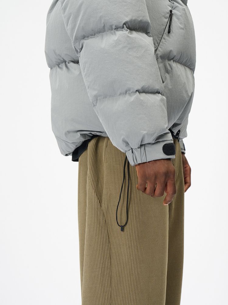 Goldwin(ゴールドウイン) ｜ドープダイドリップルナイロンダウンジャケット（ユニセックス）