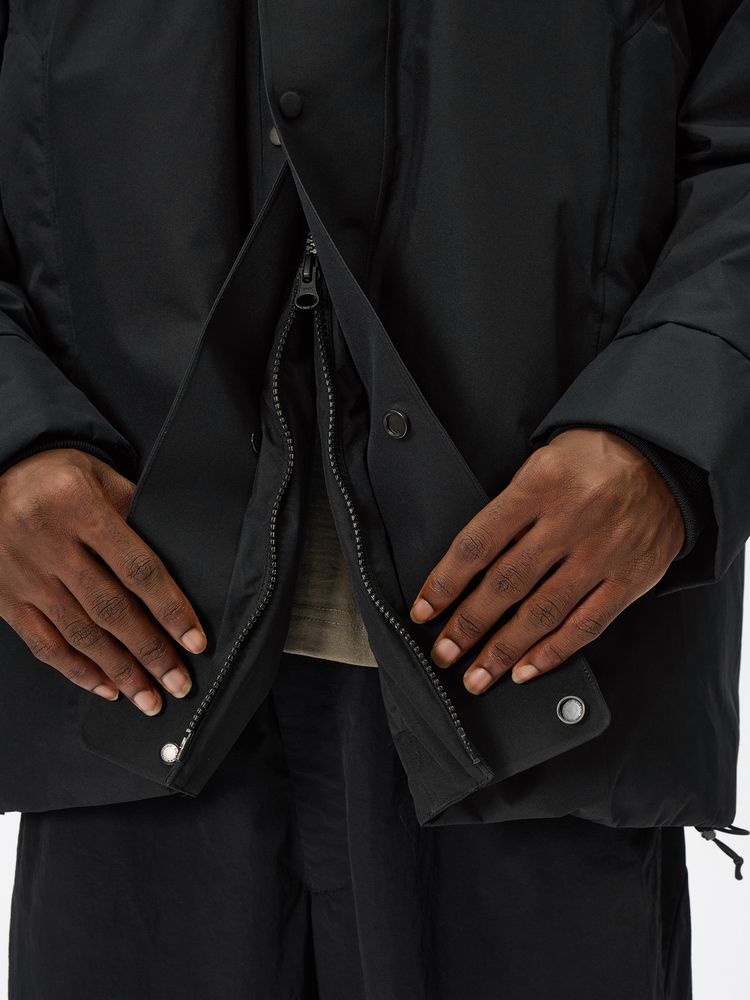 Goldwin(ゴールドウイン) ｜ゴアテックススノーレンジダウンミドルレングスジャケット（ユニセックス）