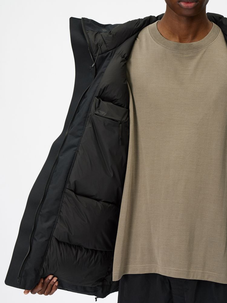 Goldwin(ゴールドウイン) ｜ゴアテックススノーレンジダウンミドルレングスジャケット（ユニセックス）