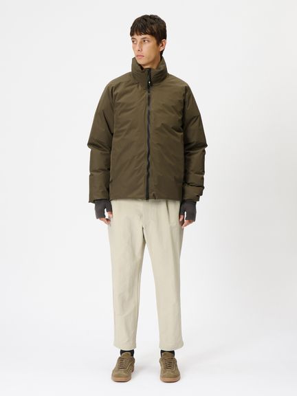 【完売品】 Goldwin スタンドカラージャケット 高機能クレイベージュ Ｌ ヨドバシ.com - ゴールドウイン GOLDWIN スタンドカラー