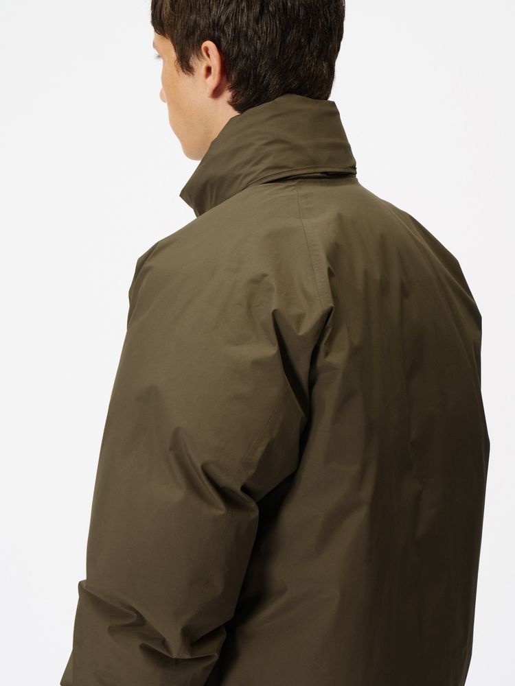 公式】ゴアテックス900フィルパワーダウンジャケット（ユニセックス