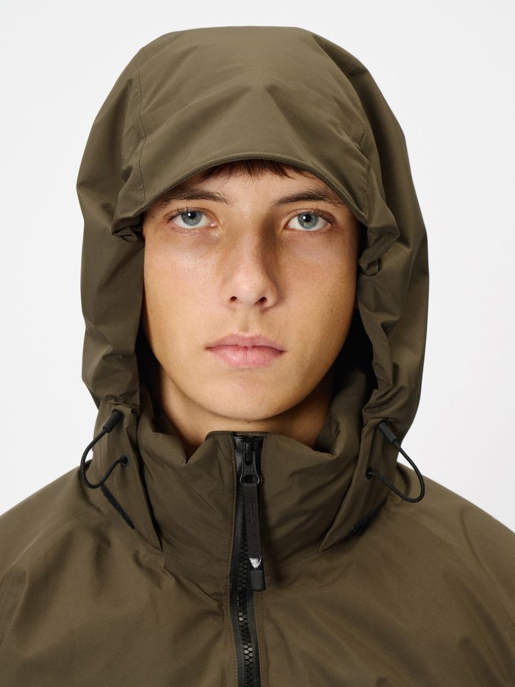 Goldwin(ゴールドウイン) ｜ゴアテックス900フィルパワーダウンジャケット（ユニセックス）