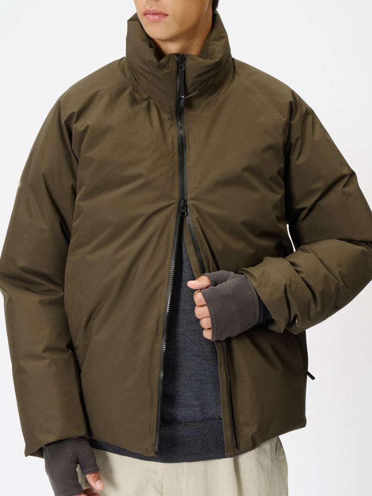 Goldwin(ゴールドウイン) ｜ゴアテックス900フィルパワーダウンジャケット（ユニセックス）