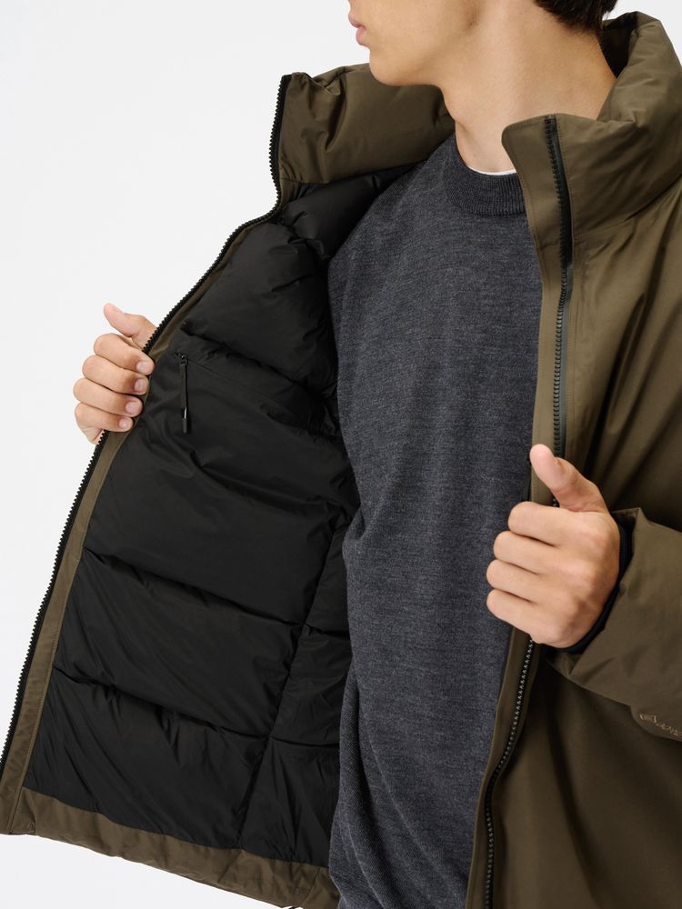 Goldwin(ゴールドウイン) ｜ゴアテックス900フィルパワーダウンジャケット（ユニセックス）