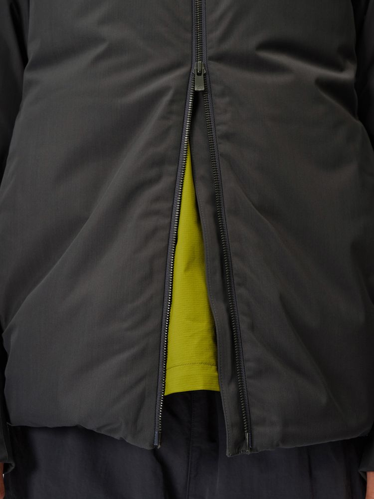 Goldwin(ゴールドウイン) ｜ウールブレンド900フィルパワーダウンジャケット（ユニセックス）