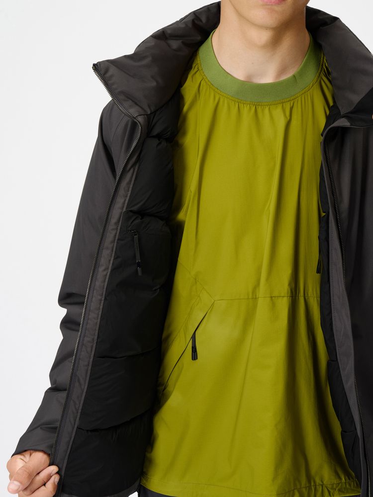 Goldwin(ゴールドウイン) ｜ウールブレンド900フィルパワーダウンジャケット（ユニセックス）