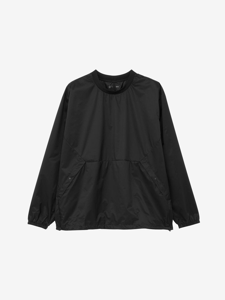 Goldwin(ゴールドウイン) ｜パーテックスイクイリブリウムシャーリングウインドプルオーバー（ユニセックス）