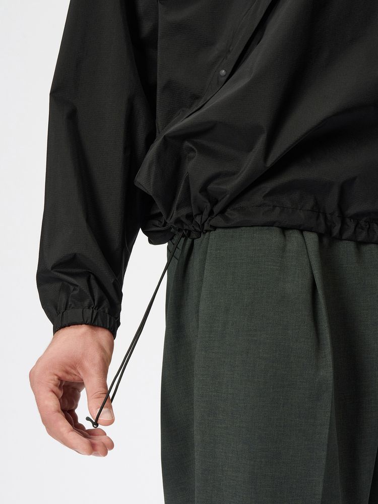 Goldwin(ゴールドウイン) ｜パーテックスイクイリブリウムシャーリングウインドプルオーバー（ユニセックス）