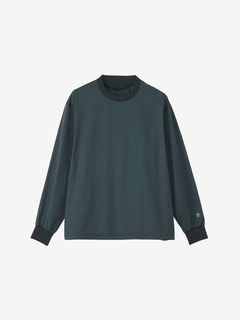 00's ユニオンジャック ロングスリーブ グランジ系 ユニオンジャックシフトロングTシャツ | トップス,長袖 | Pebbly