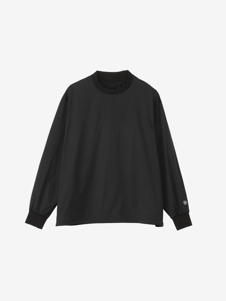 【値下げ】GroundY 18aw ブラック ロングシャツ GV-B05-100 STAFF STYLING｜THE SHOP YOHJI YAMAMOTO