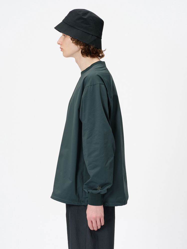 Goldwin(ゴールドウイン) ｜ハイゲージシャーリングロングスリーブティーシャツ（ユニセックス）