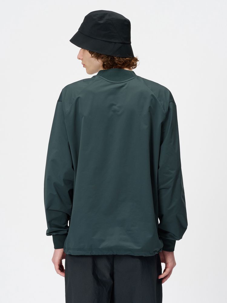 Goldwin(ゴールドウイン) ｜ハイゲージシャーリングロングスリーブティーシャツ（ユニセックス）