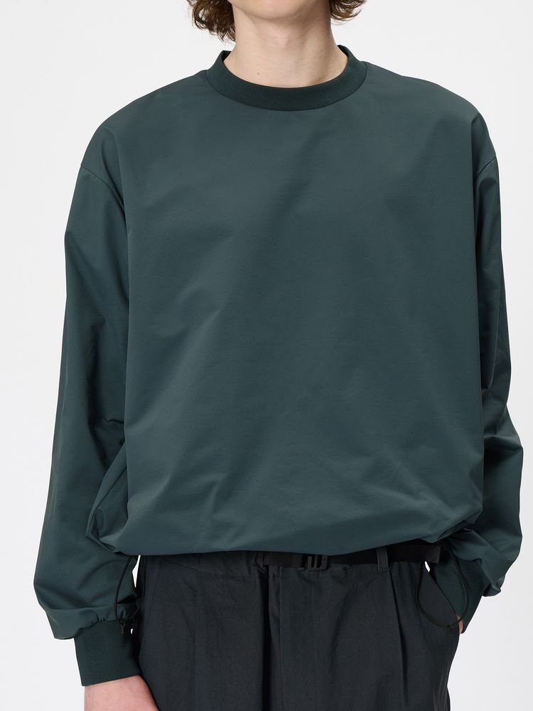 Goldwin(ゴールドウイン) ｜ハイゲージシャーリングロングスリーブティーシャツ（ユニセックス）