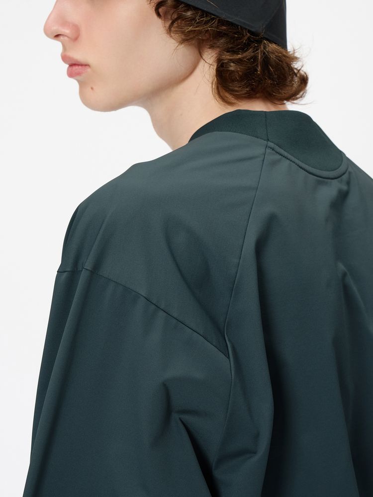 Goldwin(ゴールドウイン) ｜ハイゲージシャーリングロングスリーブティーシャツ（ユニセックス）