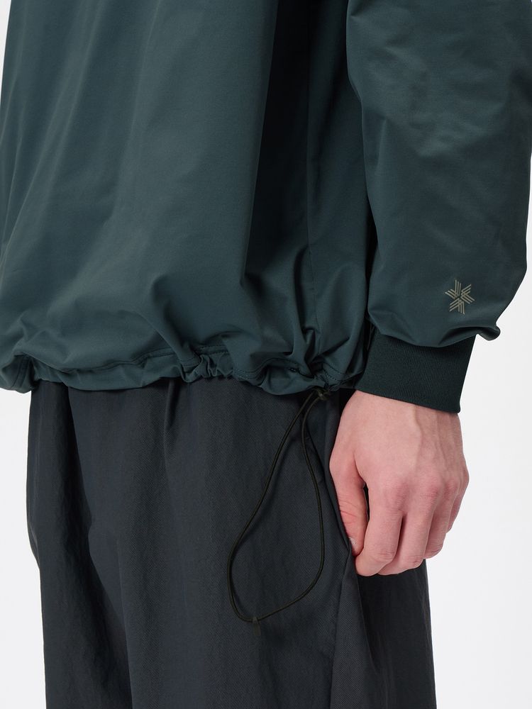 Goldwin(ゴールドウイン) ｜ハイゲージシャーリングロングスリーブティーシャツ（ユニセックス）