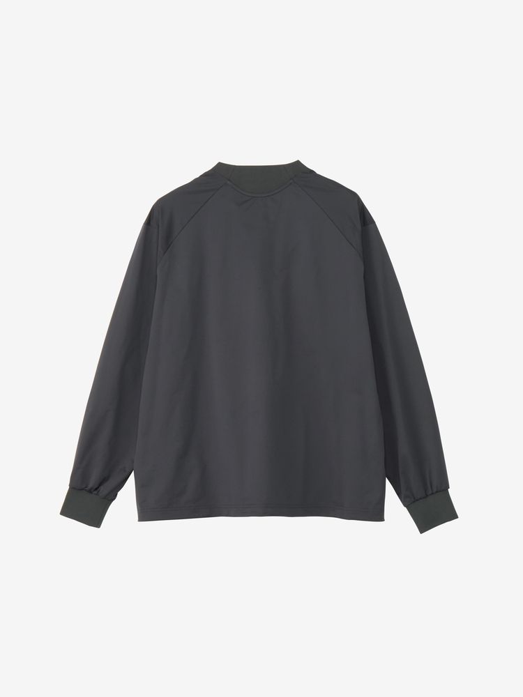 【値下げ】GroundY 18aw ブラック ロングシャツ GV-B05-100 STAFF STYLING｜THE SHOP YOHJI YAMAMOTO