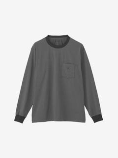 【値下げ】GroundY 18aw ブラック ロングシャツ GV-B05-100 Yohji Yamamoto ヨウジヤマモト Ground Y グラウンドワイ GN-B05
