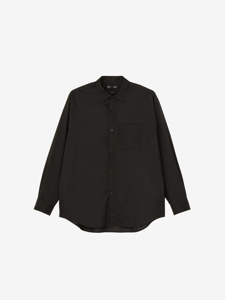 Goldwin(ゴールドウイン) ｜パーテックスイクイリブリウムウインドシャツ（ユニセックス）