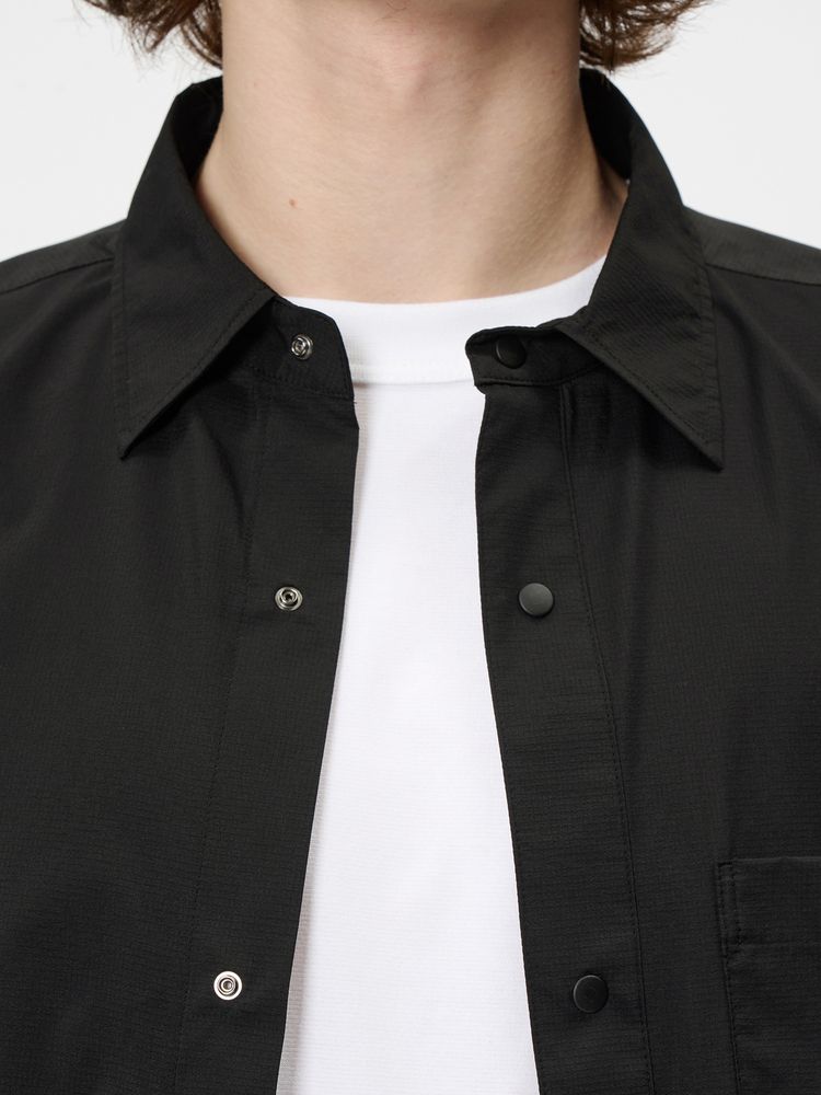 Goldwin(ゴールドウイン) ｜パーテックスイクイリブリウムウインドシャツ（ユニセックス）