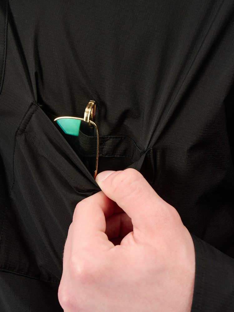 Goldwin(ゴールドウイン) ｜パーテックスイクイリブリウムウインドシャツ（ユニセックス）