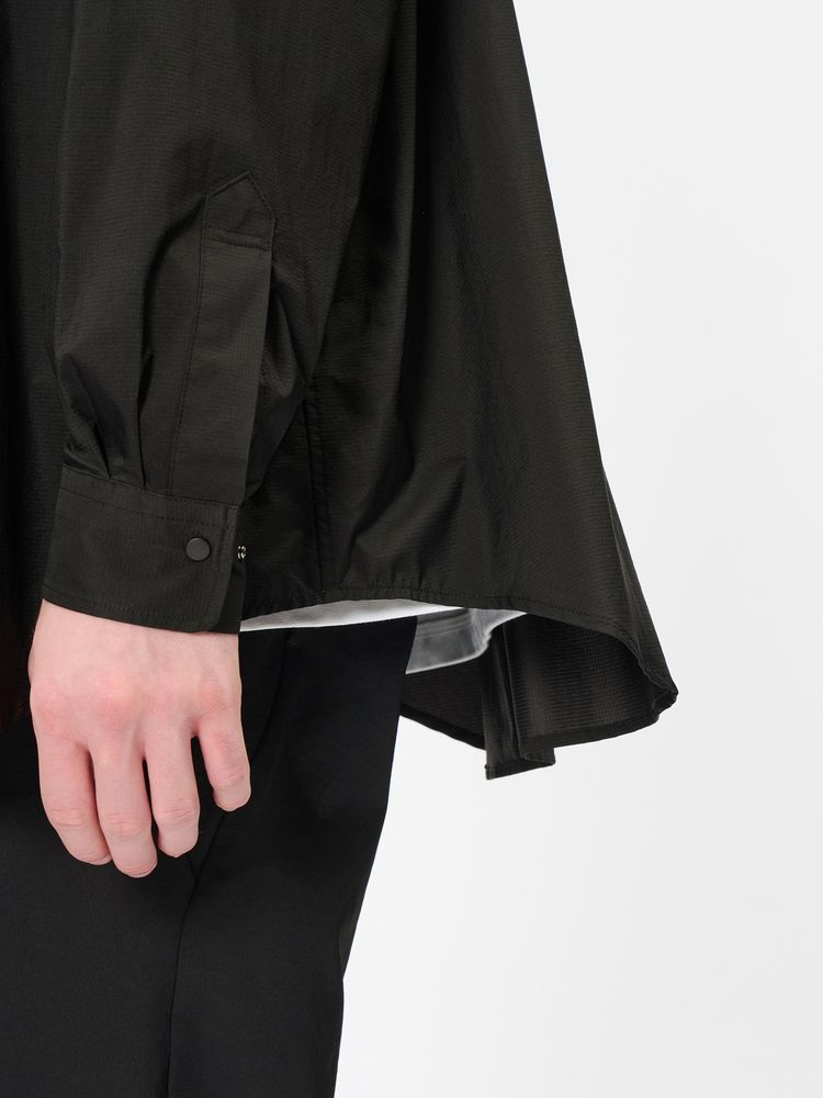 Goldwin(ゴールドウイン) ｜パーテックスイクイリブリウムウインドシャツ（ユニセックス）