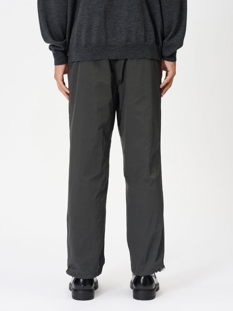 GOLDWIN × UNDER R リップストップパンツ 黒 GOLDWIN × UNDER R リップストップパンツ 黒 GOLDWIN × UNDER R