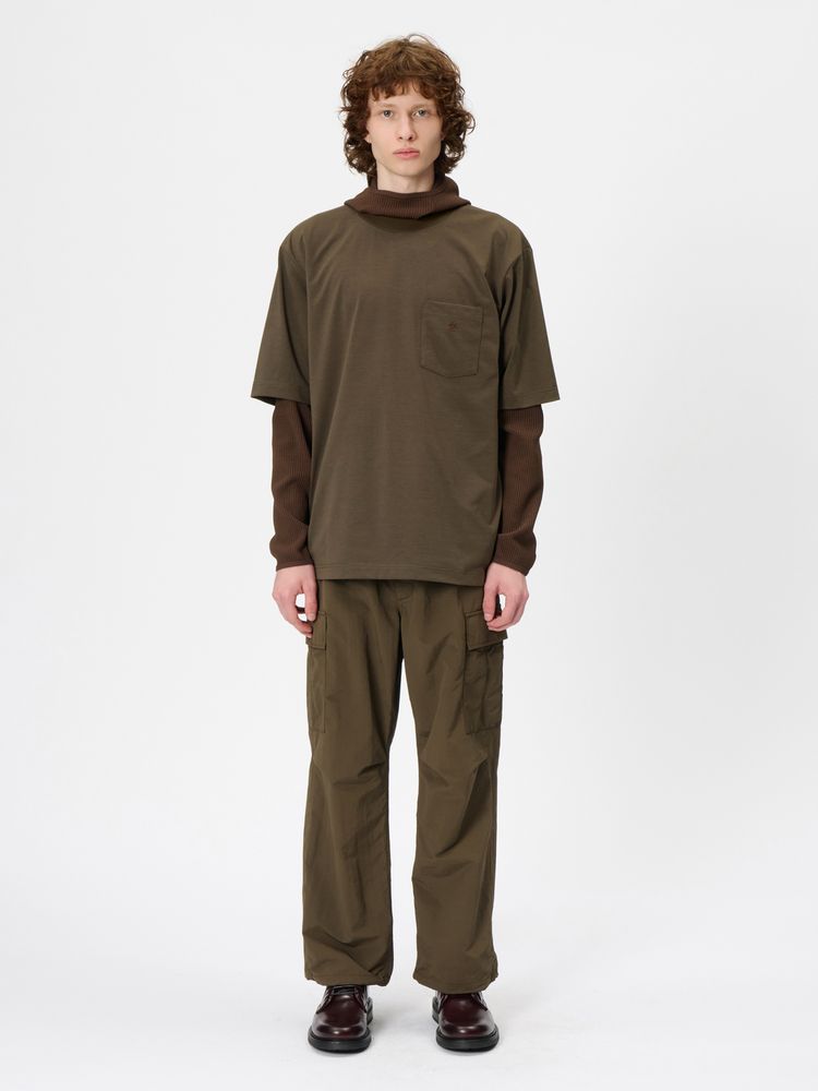 Goldwin(ゴールドウイン) ｜ドープダイドタッサーカーゴパンツ（ユニセックス）