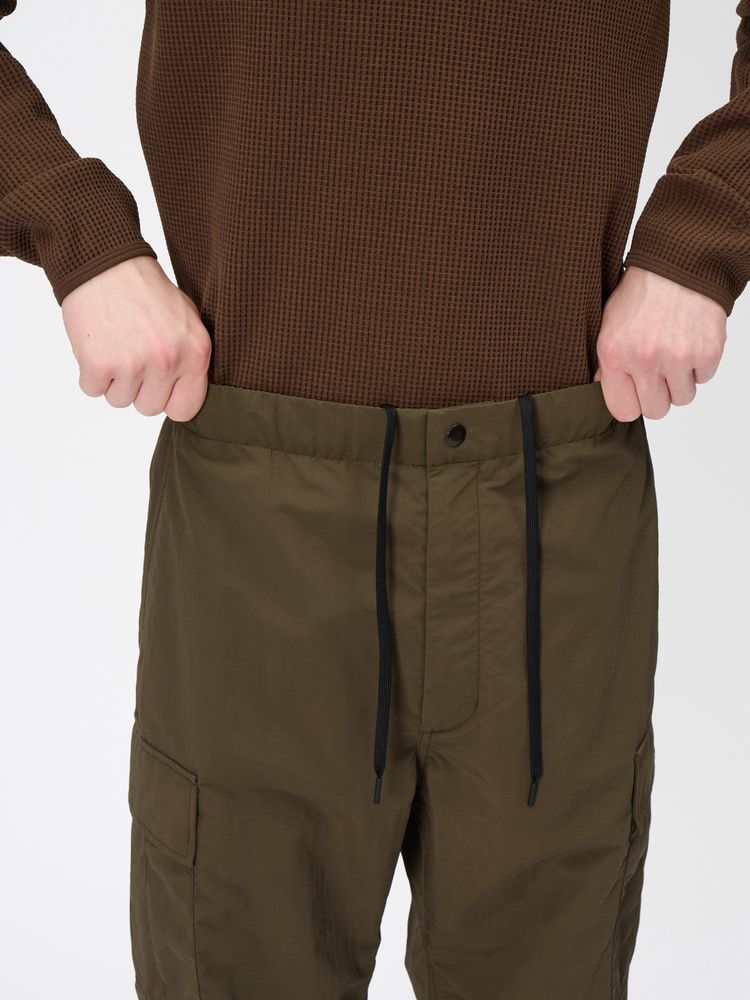 Goldwin(ゴールドウイン) ｜ドープダイドタッサーカーゴパンツ（ユニセックス）