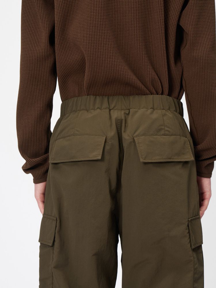 Goldwin(ゴールドウイン) ｜ドープダイドタッサーカーゴパンツ（ユニセックス）