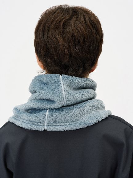 公式】ポーラテックハイロフトフリースネックウォーマー（ユニセックス