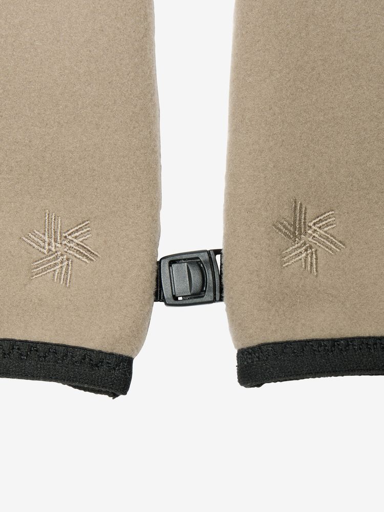 Goldwin(ゴールドウイン) ｜ポーラテックパワーストレッチフィンガーレスグローブ（ユニセックス）