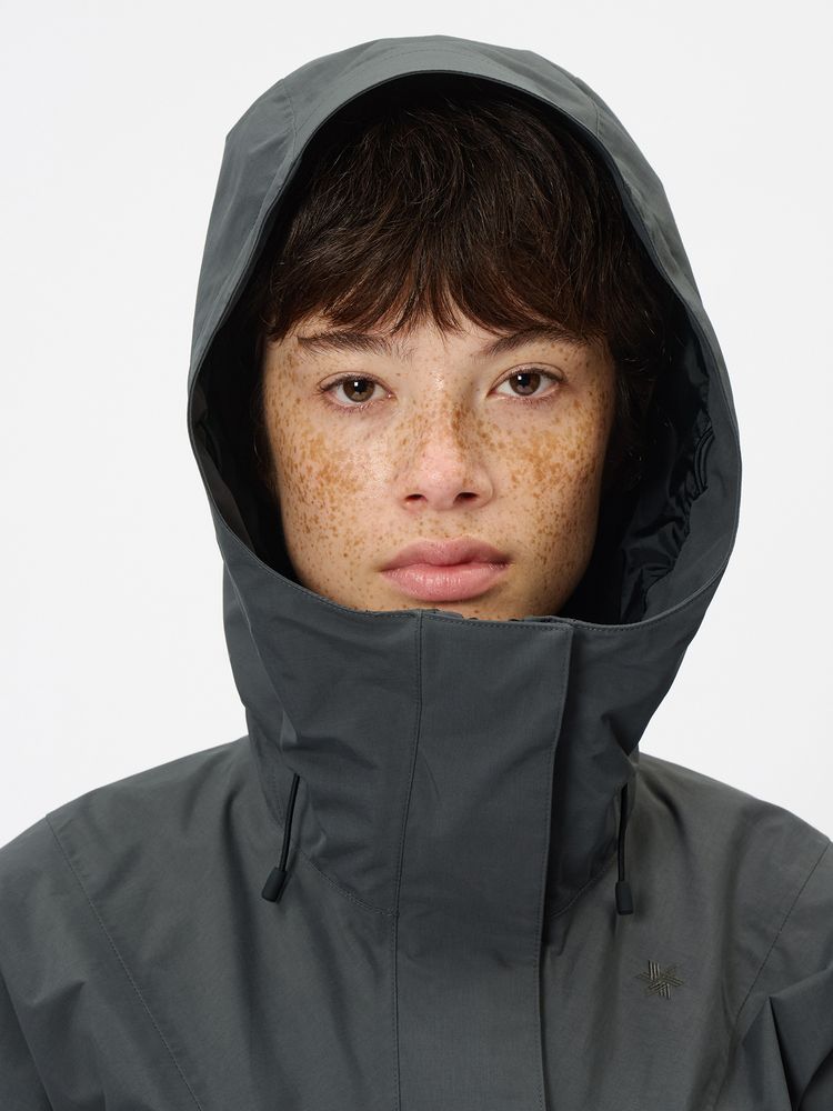 Goldwin(ゴールドウイン) ｜パーテックスアンリミテッドツーレイヤージャケット（レディース）