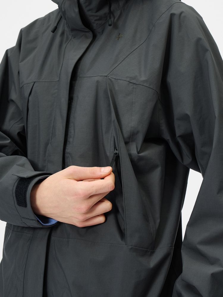 Goldwin(ゴールドウイン) ｜パーテックスアンリミテッドツーレイヤージャケット（レディース）