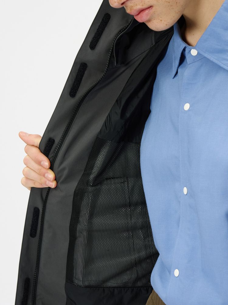 Goldwin(ゴールドウイン) ｜パーテックスアンリミテッドツーレイヤージャケット（レディース）