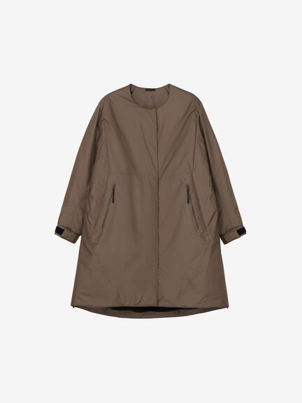 公式】ウインドストッパーバイゴアテックスラボズパフィーコート