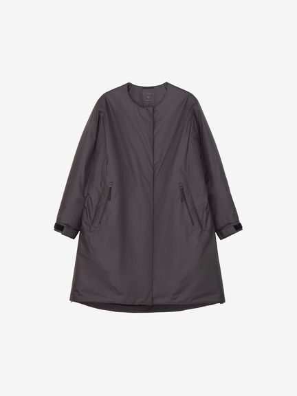 公式】ウインドストッパーバイゴアテックスラボズパフィーコート