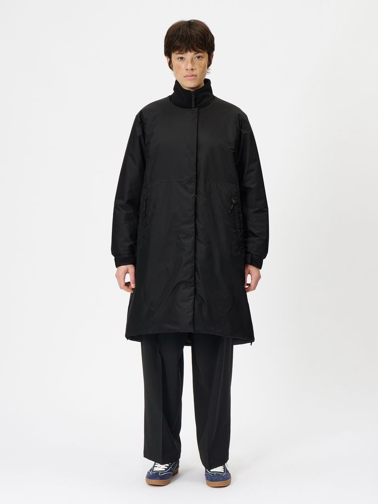 公式】ウインドストッパーバイゴアテックスラボズパフィーコート